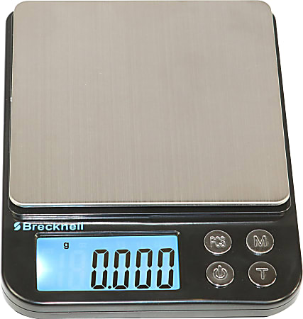 Starfrit Electronic Kitchen Scale 11 lb 5 kg Maximum Weight