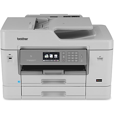 Brother Business Smart MFC Inkjet All In One Printer Office Depot