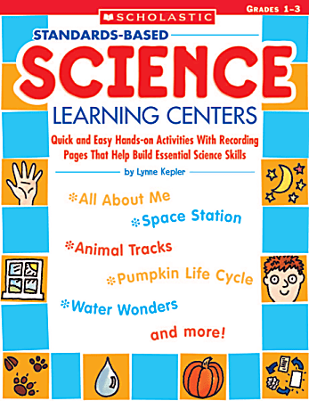 Scholastic Science Learning Center