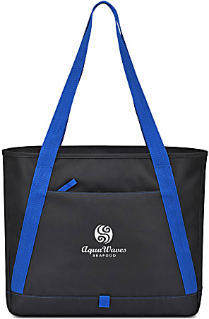Custom Promotional Repeat Tote, 13” x 17”, Assorted Colors