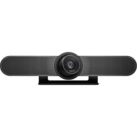 Webcam logitech shop con microfono