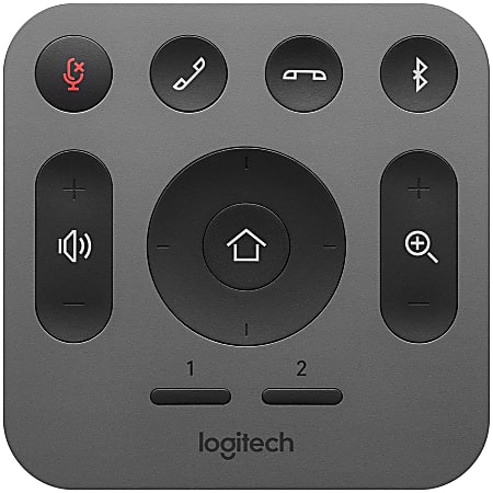 Logitech ConferenceCam MeetUp Videoconferencing Camera With