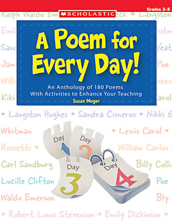 Scholastic A Poem For Every Day