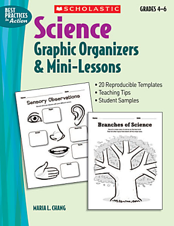 Scholastic Science Graphic Organizers