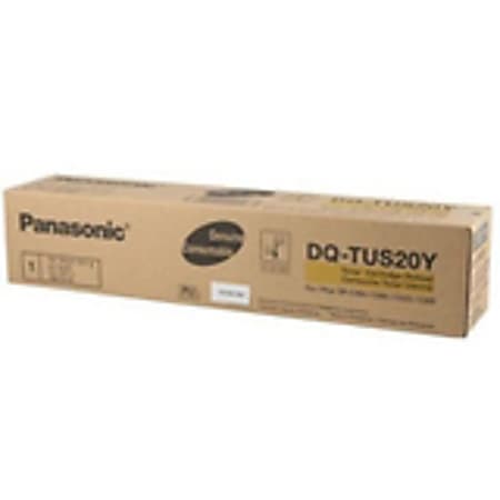 Panasonic Panasonic Dq Tus20Y - Toner Ca, Dqtus20Y