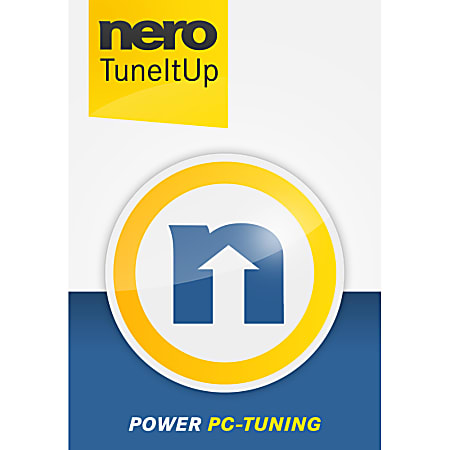 Nero TuneItUp Pro