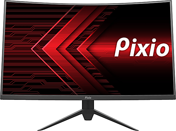 Pixio PXC279 27" Curved Gaming Monitor, Freesync