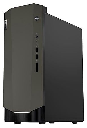 Lenovo® IdeaCentre 5i Creators Edition Desktop PC, Intel® Core™ i7, 16GB Memory, 512GB Solid State Drive, Windows® 10, NVIDIA GeForce GTX 1660 Super 6GB Dedicated Graphics