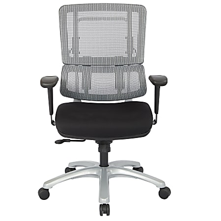 Office Star Pro Line II Pro X996 Vertical Mesh High Back Chair
