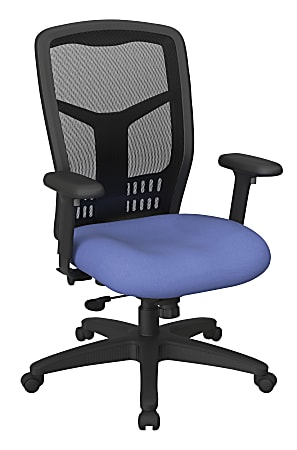 Office Star™ ProGrid Mesh High-Back Managers Chair, Sky