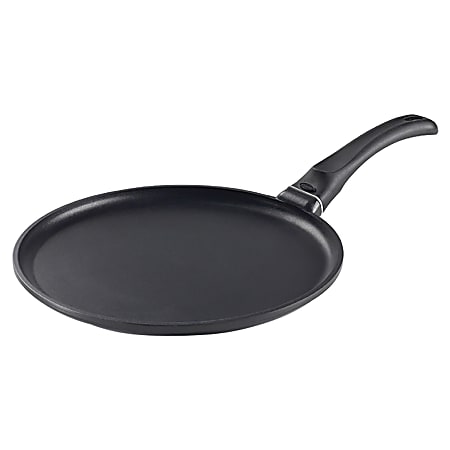 Starfrit® Cast Aluminum Nonstick Multipan, 10”, Black