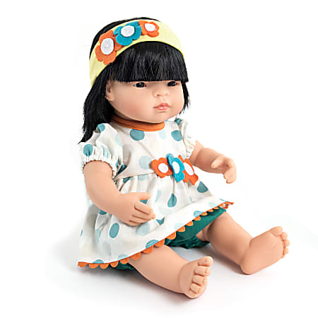 Google 2025 baby doll