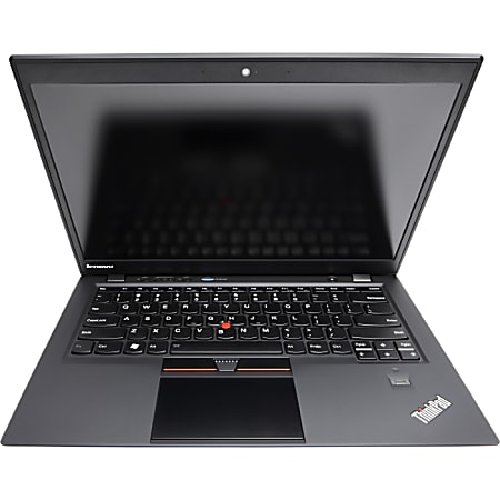 Lenovo ThinkPad X1 Carbon3444B9U 14" LED Ultrabook - Intel Core i5 i5-3427U 1.80 GHz - Black