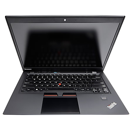Lenovo ThinkPad X1 Carbon Touch Ultrabook - Intel - Core i7 i7-3667U 2GHz - Black