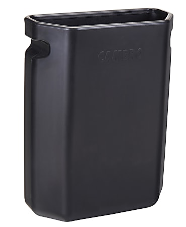 Cambro Quick Connect Bin, Medium Size, 7" x 16" x 21 2/8", Black