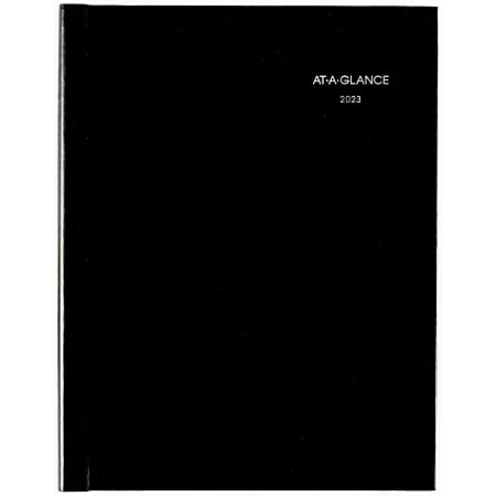 AT-A-GLANCE DayMinder Executive 2023 RY Weekly Monthly Planner,
