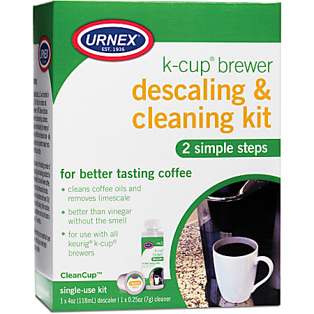 Urnex clean cup 2025