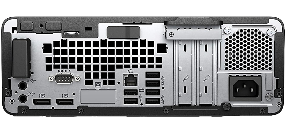 HP ProDesk 600 G4-SFF Refurbished Desktop PC, Intel® Core™ i7, 16GB Memory,  500GB Solid State Drive, Windows® 11, J1-600G4SA04
