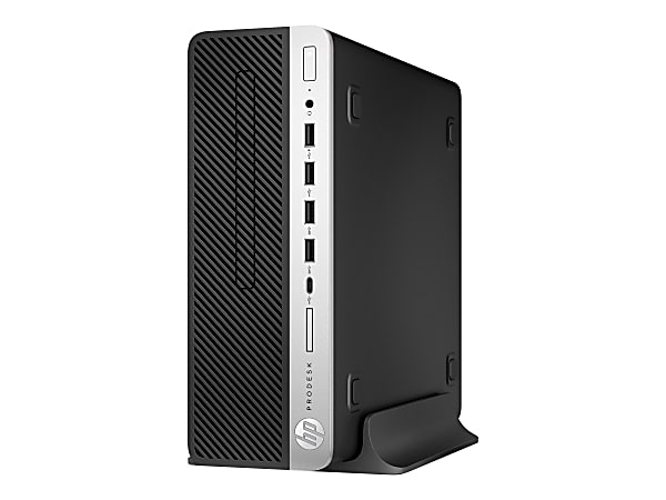 HP ProDesk 600 G4 SFF Refurbished Desktop PC Intel Core i7 16GB Memory 500GB Solid State Drive Windows 11 J1 600G4SA04 - ODP Business Solutions HP ProDesk 600 G4 SFF Refurbished Desktop PC Intel Core i7 16GB Memory 500GB Solid State Drive Windows 11 J1 600G4SA04 - ODP Business Solutions