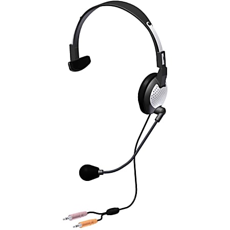 Andrea Communications NC-181 Mono on-Ear Headset