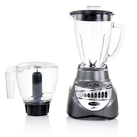 Oster Classic 2-in-1 Kitchen System Blender And Food Processor