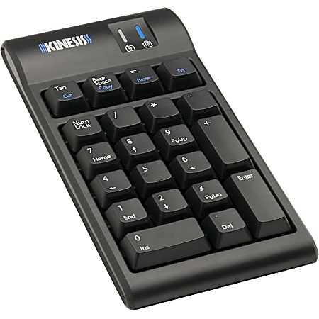 Kinesis Freestyle2 Keypad For PC, Black