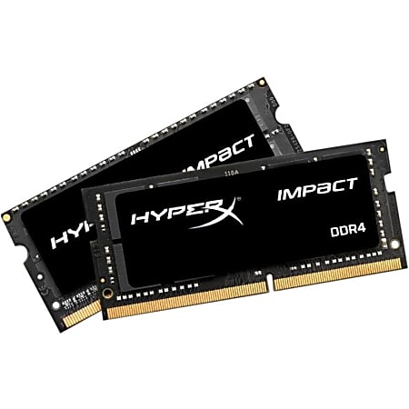 Hyperx impact new arrivals 32gb