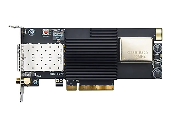Cisco Nexus 10Gigabit Ethernet Card - PCI Express 3.0 x8 - 2 Port(s) - Optical Fiber - 1000Base-SX, 10GBase-LR, 10GBase-SR - SFP+ - Plug-in Card