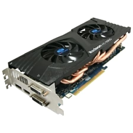 Sapphire 100312-3SR Radeon HD 6950 Graphic Card - 800 MHz Core - 2 GB GDDR5 SDRAM - PCI Express 2.1 x16