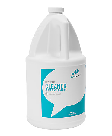 IdeaPaint Spray Cleaner, 128 Oz, Clear