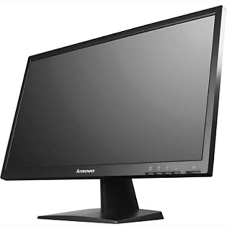 Lenovo 20" Widescreen LED Backlit LCD Monitor