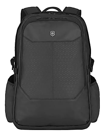 Victorinox® Altmont Original Deluxe Backpack With 17" Laptop Pocket, Black