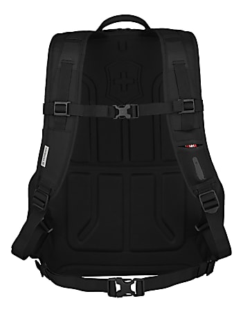 altmont deluxe laptop backpack Victorinox 3.0 – Portmantos clean lining for toiletries and a large zippered mesh storage compartment ideal for clothing containing two stretch mesh side pockets Victorinox Altmont Modern Deluxe Backpack