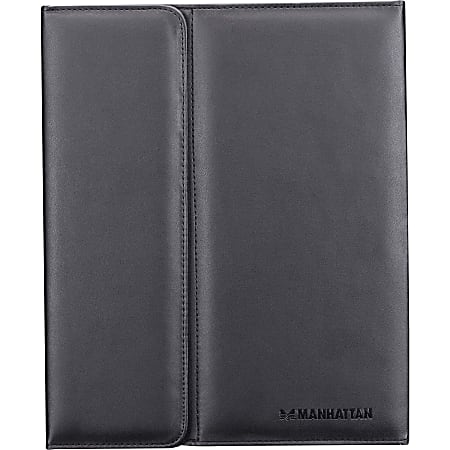 Manhattan iPad Case with Built-in Keyboard with Bluetooth Technology
