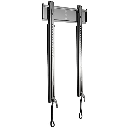 Chief Medium THINSTALL Fixed Wall Mount - For Displays 32-65" - 125 lb - Black