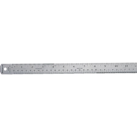 KDABJD Stainless Steel Adjustable Ruler Combination Level Angle Ruler Metric Ruler Stationery Office Supplies 
