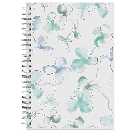 2026 Blue Sky Weekly/Monthly Planner, 5" x 8”, Lindley, January To December, 101579