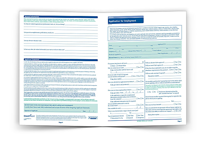 How To Apply Applying To A Vacancy