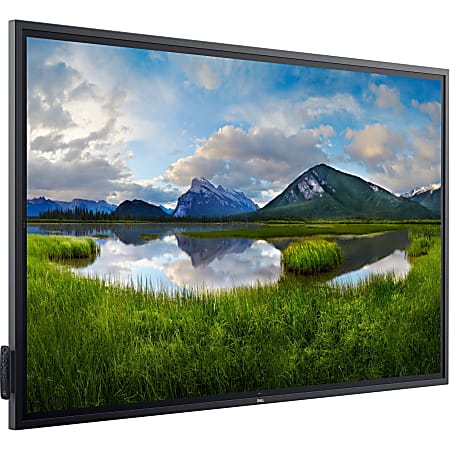 Dell C8621QT 85.6&quot; LCD Touchscreen Monitor - 16:9