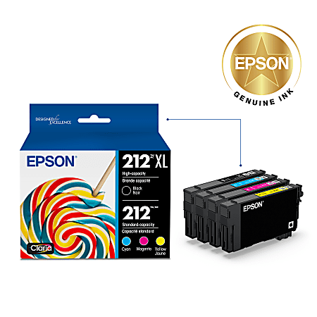 Epson on sale 212 xl