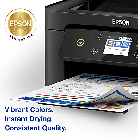 Epson 212XL Black212 Claria Cyan Magenta Yellow High Yield