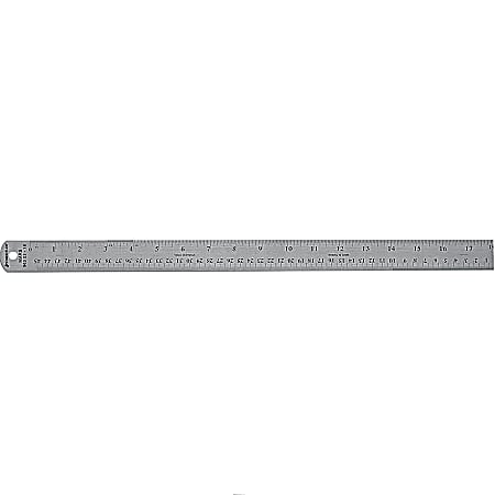 Staedtler Stainless Steel Ruler 18