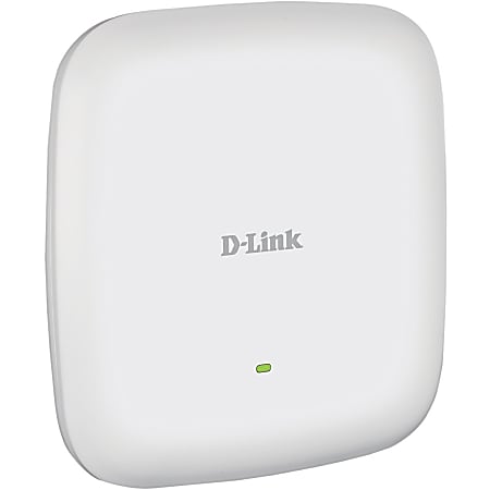 D-Link Nuclias DAP-2682 IEEE 802.11ac 2.25 Gbit/s Wireless Access Point - 2.40 GHz, 5 GHz - 4 x Internal Antenna(s) - MIMO Technology - 2 x Network (RJ-45) - Gigabit Ethernet - 15.50 W - Wall Mountable, Ceiling Mountable, Desktop