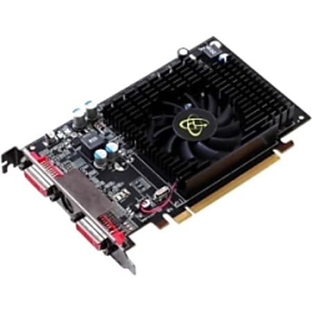 XFX HD-467X-ZDFR Radeon HD 4670 Graphic Card - 750 MHz Core - 1 GB DDR2 SDRAM - PCI Express 2.1