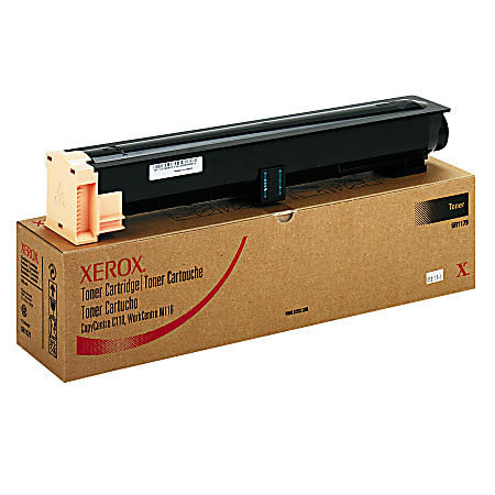 Xerox® 006R01179 Black Toner Cartridge