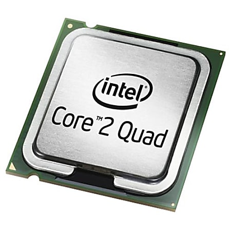Intel Core 2 Quad Q9400 2.66GHz Processor