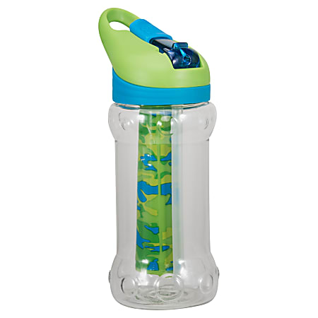 Plastic 750ML Gisco Water Bottle/School/Outdoor/Gym/Home/Boys/Girls/Kids