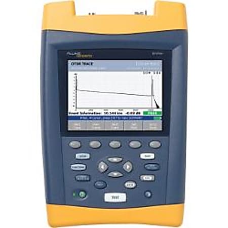 Fluke Networks OptiFiber OTDR OF-500-MS35 Cable Analyzer