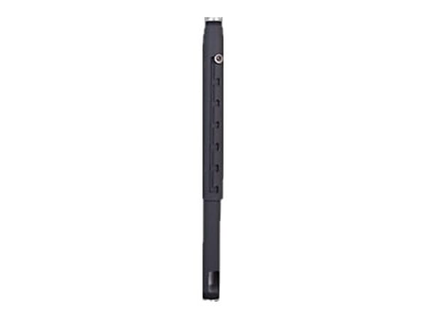 InFocus Adjustable Ceiling Mount Extension Arm: 24-36" - Mounting component (extender arm) - for projector - aluminum - black - for InFocus IN105, IN126, IN146, IN5110, IN5122, IN5124, IN5533, IN5535; ScreenPlay 86XX