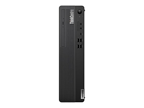 Lenovo ThinkCentre M75s Gen 2 11JB - SFF - Ryzen 5 Pro 4650G / 3.7 GHz - RAM 8 GB - SSD 512 GB - TCG Opal Encryption, NVMe - DVD-Writer - Radeon Graphics - GigE - Win 10 Pro 64-bit - monitor: none - keyboard: US - black - TopSeller